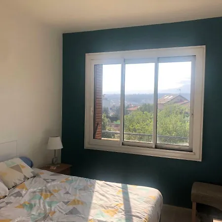 2p Ouest Apartment