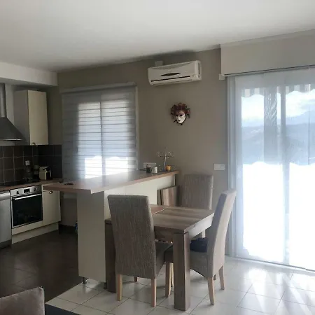 Apartment 2p Ouest *